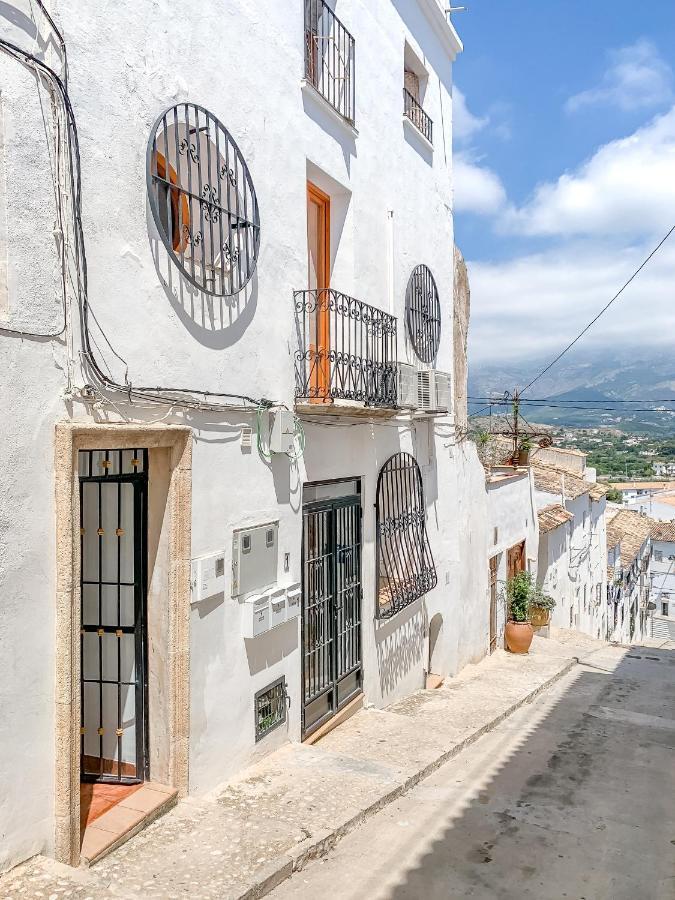 Apartment La En Casco Antiguo By Vero Altea