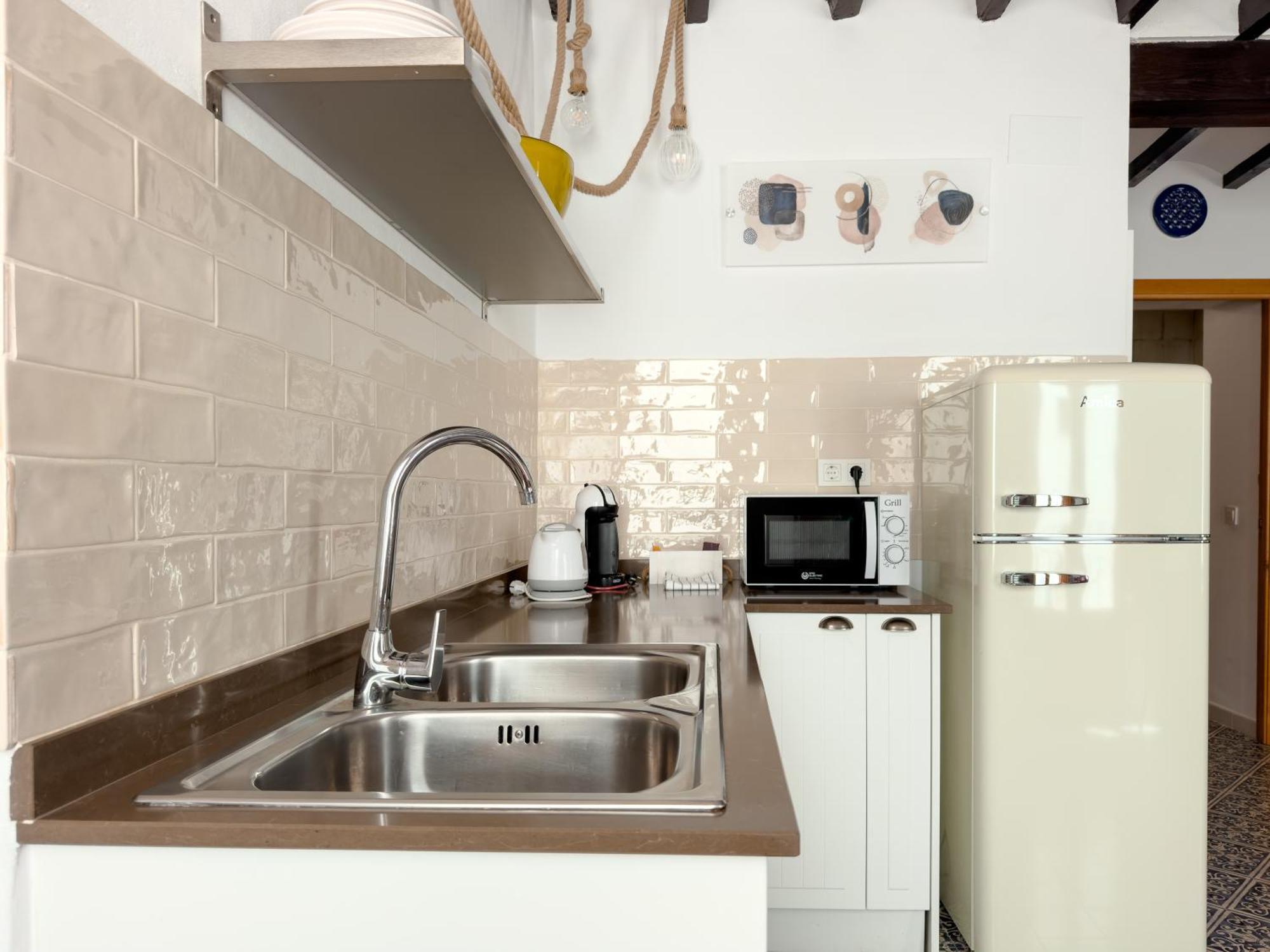 Apartamento La En Casco Antiguo By Vero
