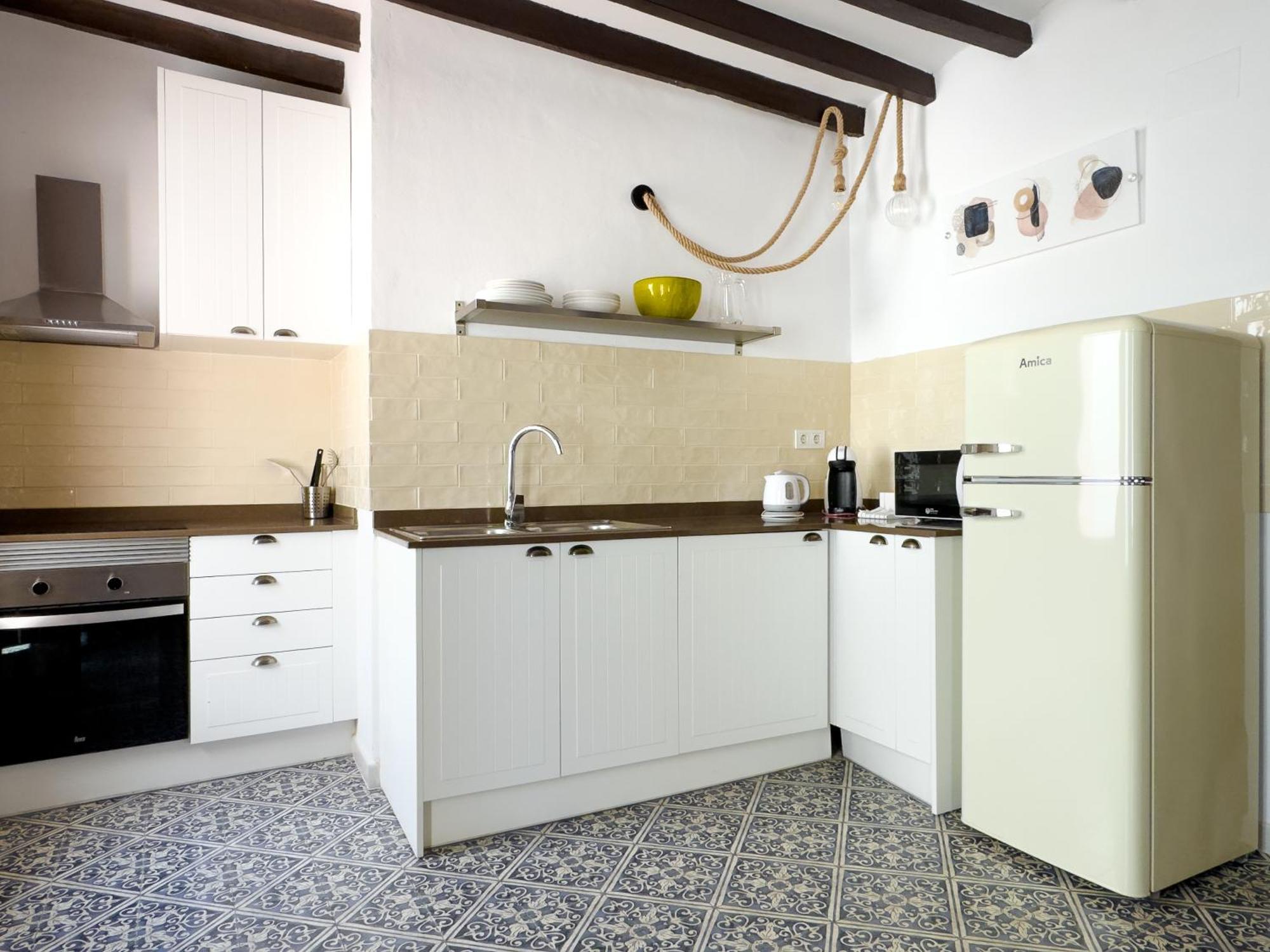 La En Casco Antiguo By Vero Apartment Altea