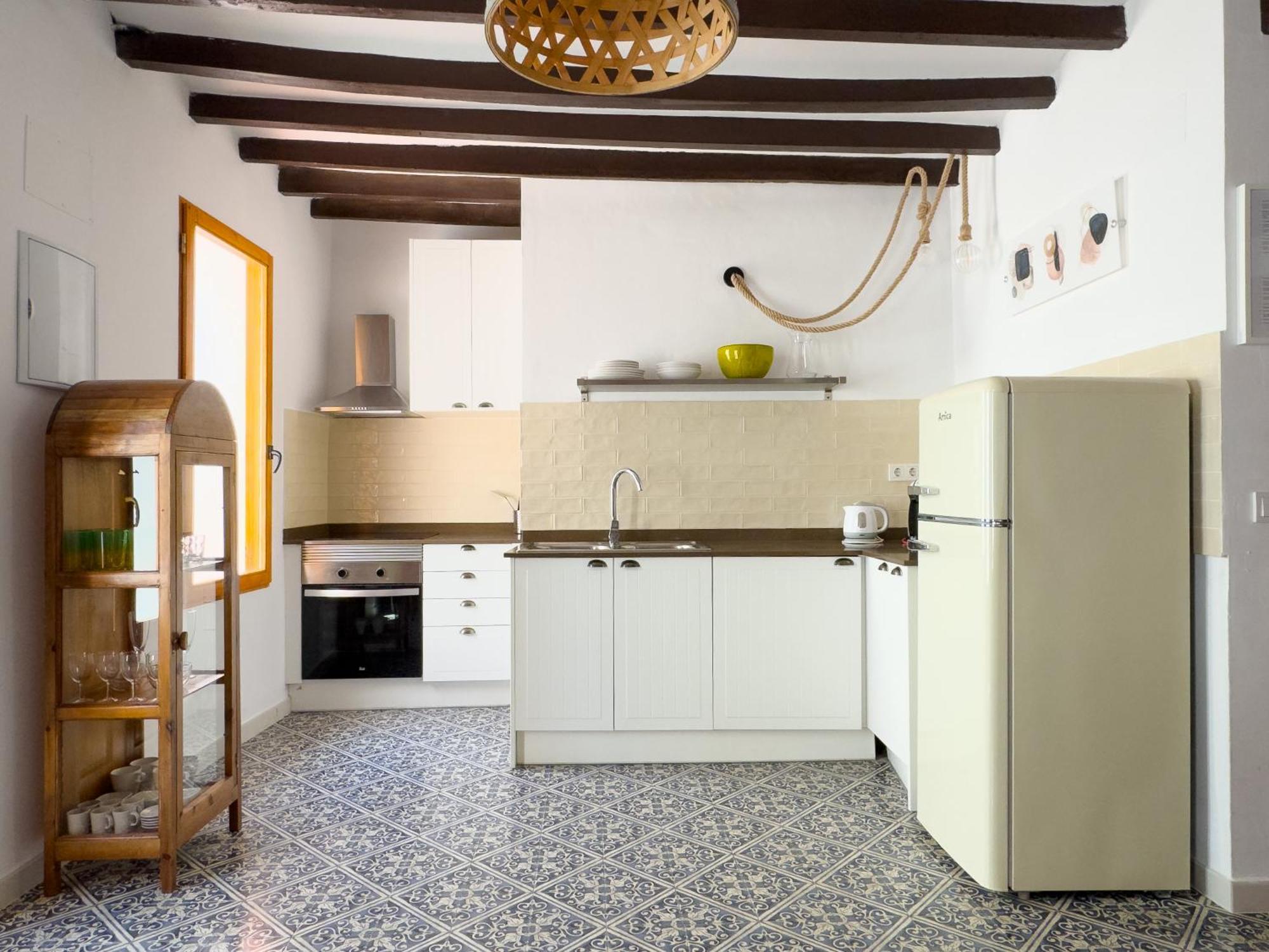 La En Casco Antiguo By Vero Apartment Altea